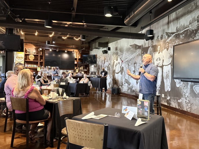 Gallery photo 2 of Michael Gianopulos Comedy