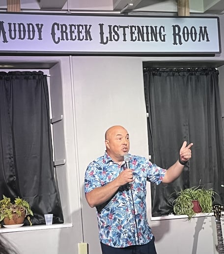 Gallery photo 4 of Michael Gianopulos Comedy