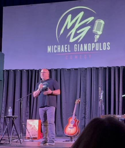 Gallery photo 5 of Michael Gianopulos Comedy