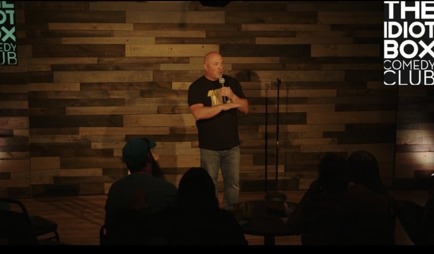 Gallery photo 7 of Michael Gianopulos Comedy