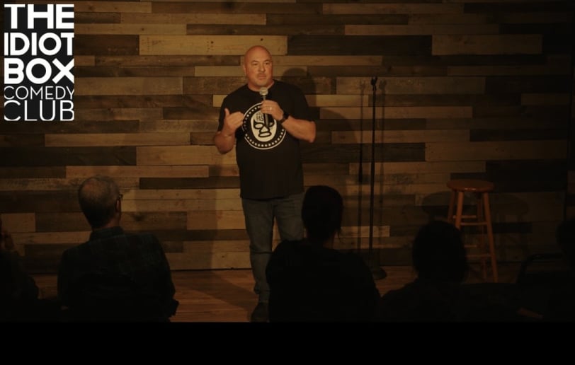 Gallery photo 8 of Michael Gianopulos Comedy