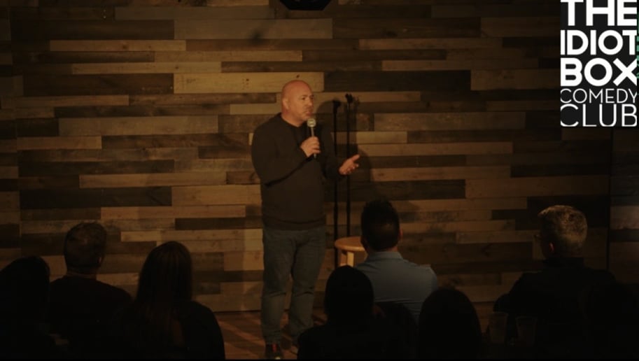 Gallery photo 9 of Michael Gianopulos Comedy