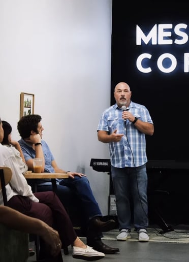 Gallery photo 10 of Michael Gianopulos Comedy