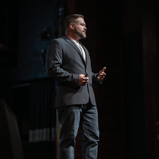 Gallery photo 3 of Michael Greenwalt | Speaker/Facilitator
