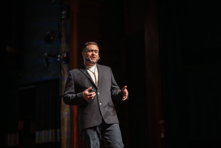 Gallery photo 6 of Michael Greenwalt | Speaker/Facilitator