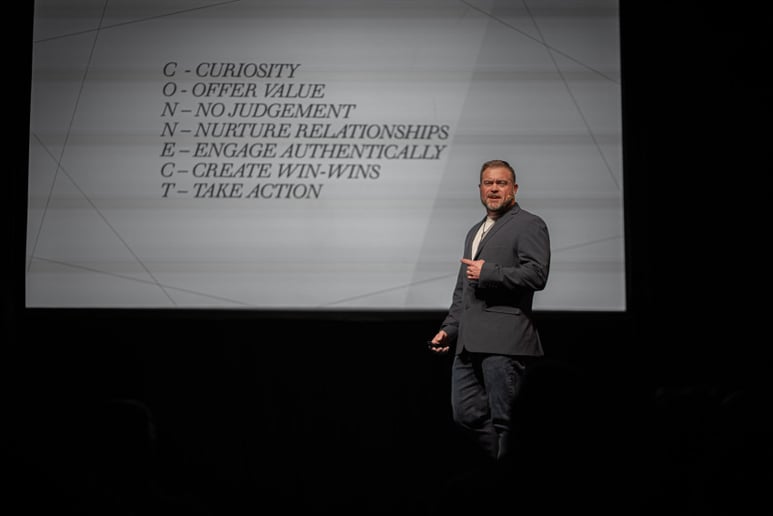 Gallery photo 8 of Michael Greenwalt | Speaker/Facilitator