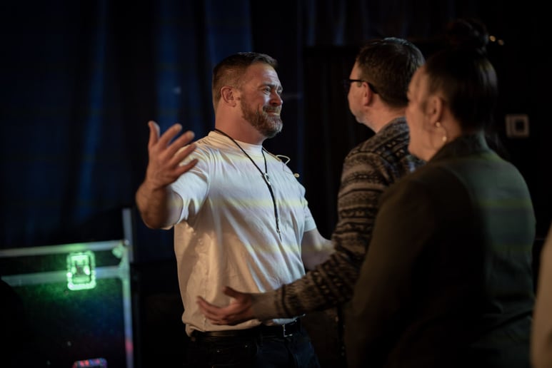 Gallery photo 9 of Michael Greenwalt | Speaker/Facilitator