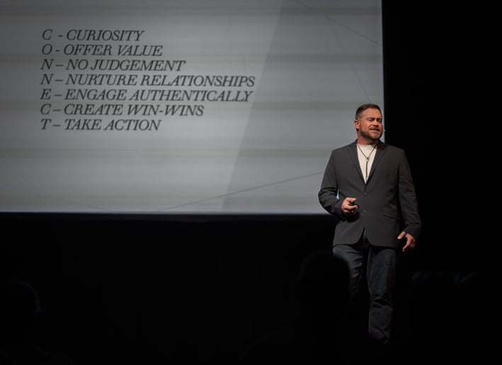 Gallery photo 10 of Michael Greenwalt | Speaker/Facilitator