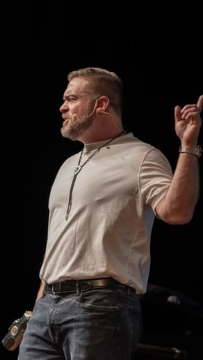 Gallery photo 11 of Michael Greenwalt | Speaker/Facilitator