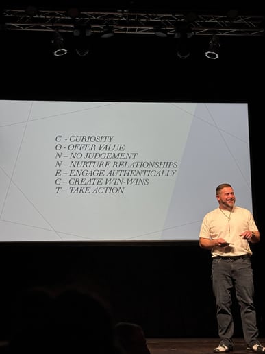 Gallery photo 16 of Michael Greenwalt | Speaker/Facilitator