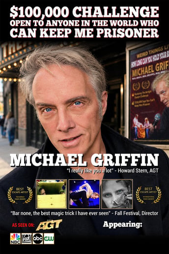 Gallery photo 2 of Michael Griffin – Magician | Escape Artist