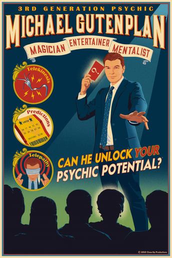 Gallery photo 3 of Michael Gutenplan: Master Mentalist, Third-Generation Psychic, & Magic