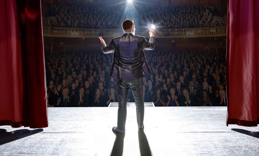 Gallery photo 5 of Michael Gutenplan: Master Mentalist, Third-Generation Psychic, & Magic