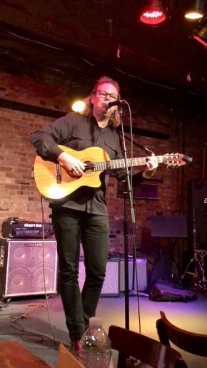 Gallery photo 5 of Michael Hamilton