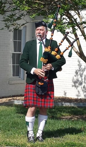 Gallery photo 1 of Michael Harrah, Piper