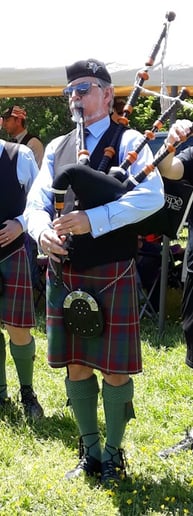 Gallery photo 3 of Michael Harrah, Piper