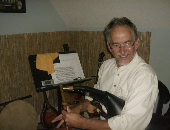 Gallery photo 4 of Michael Harrah, Piper
