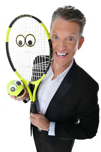 Gallery photo 1 of Michael Harrison Comedy Ventriloquist