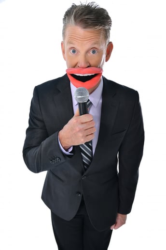 Gallery photo 2 of Michael Harrison Comedy Ventriloquist