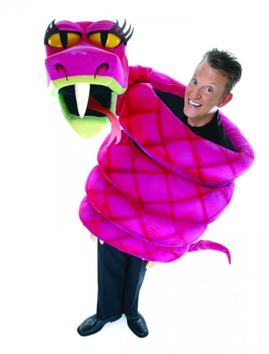 Gallery photo 3 of Michael Harrison Comedy Ventriloquist