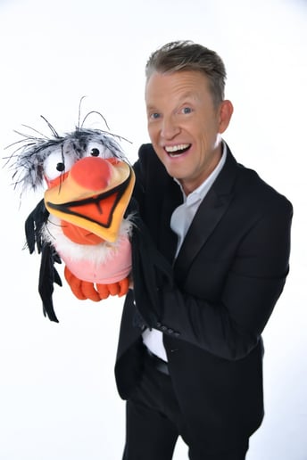 Gallery photo 4 of Michael Harrison Comedy Ventriloquist