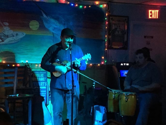 Gallery photo 1 of Michael Hensen and the Groove Machine