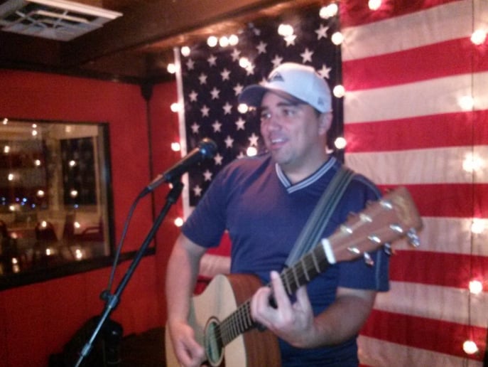 Gallery photo 6 of Michael Hensen and the Groove Machine