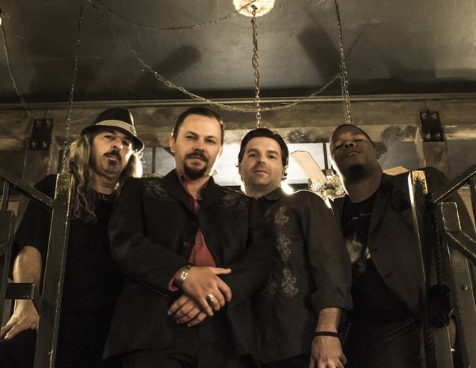 Gallery photo 1 of Michael Hornbuckle Band