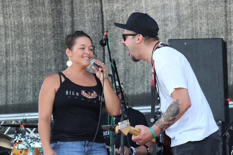 Gallery photo 5 of Michael Hornbuckle Band