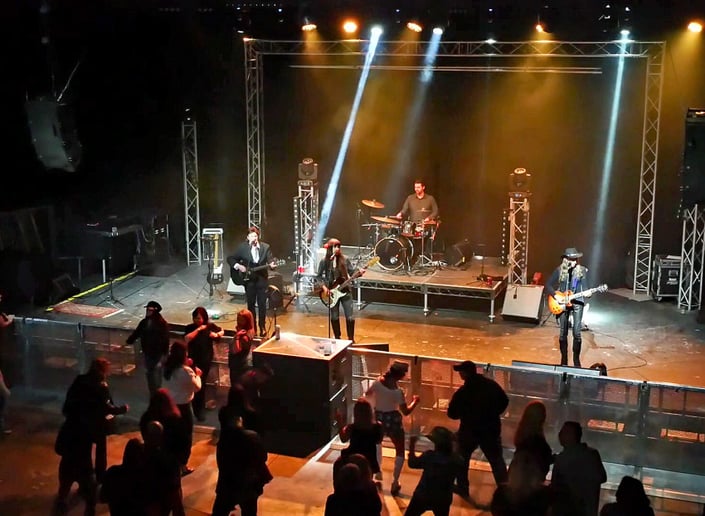 Gallery photo 2 of Rhythm Rangers