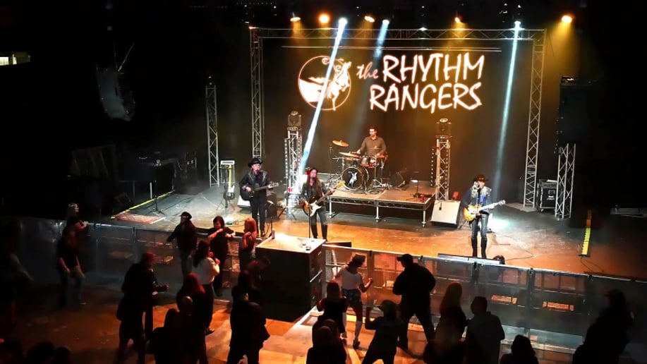 Gallery photo 4 of Rhythm Rangers