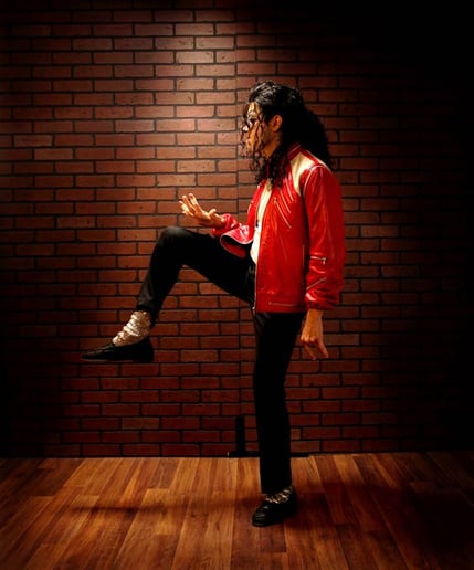 Gallery photo 3 of Michael Jackson Remixed
