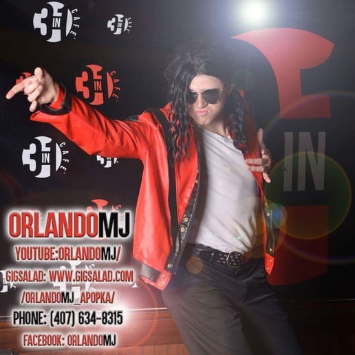 Gallery photo 6 of OrlandoMJ