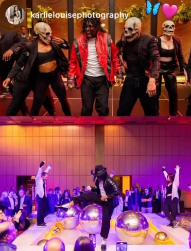 Gallery photo 1 of Michael Jackson Impersonator - Robert Taylor Jr
