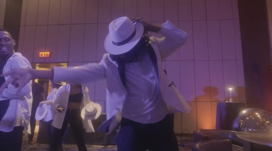 Gallery photo 2 of Michael Jackson Impersonator - Robert Taylor Jr