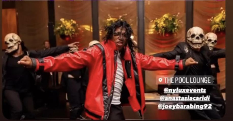 Gallery photo 3 of Michael Jackson Impersonator - Robert Taylor Jr
