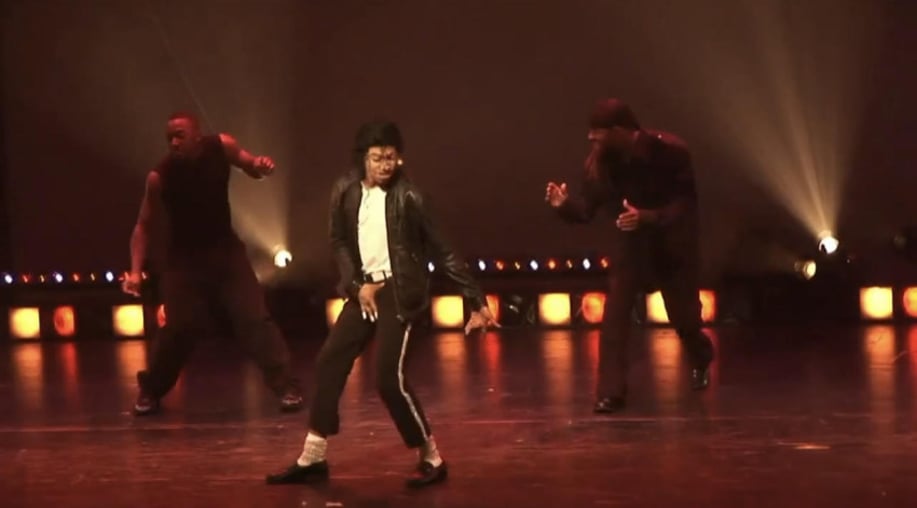 Gallery photo 4 of Michael Jackson Impersonator - Robert Taylor Jr