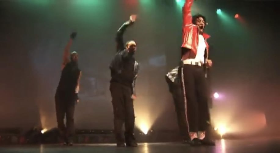 Gallery photo 7 of Michael Jackson Impersonator - Robert Taylor Jr