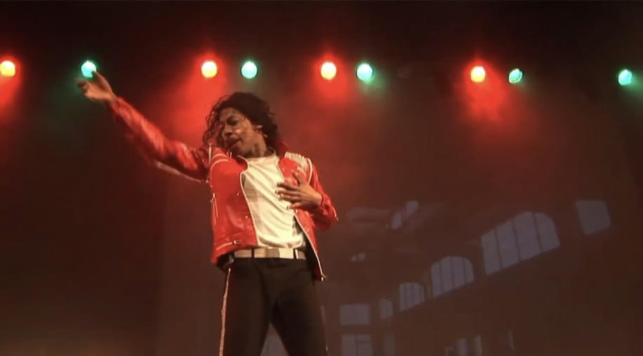 Gallery photo 9 of Michael Jackson Impersonator - Robert Taylor Jr