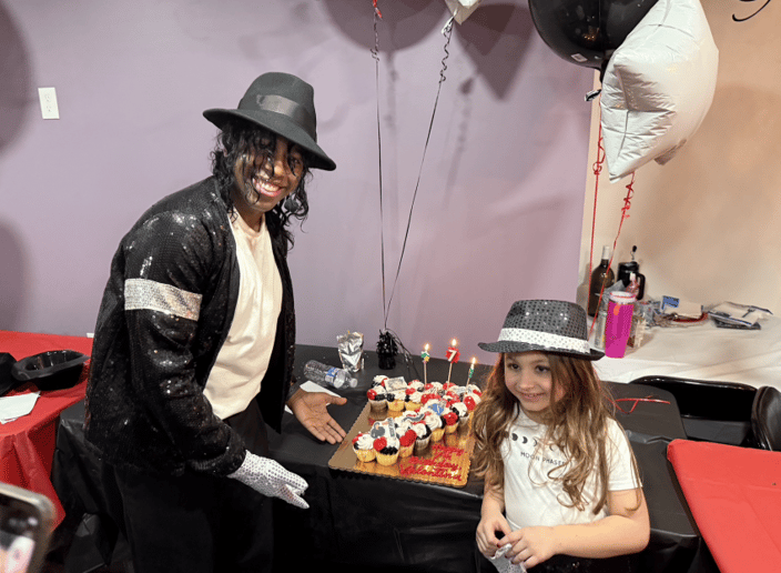 Gallery photo 10 of Michael Jackson Impersonator - Robert Taylor Jr