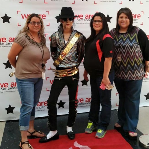 Gallery photo 29 of Michael Jackson Impersonator Danny Dash