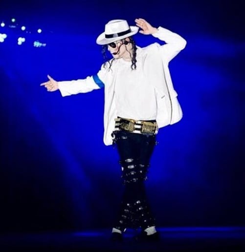 Gallery photo 7 of Michael Jackson Impersonator Danny Dash