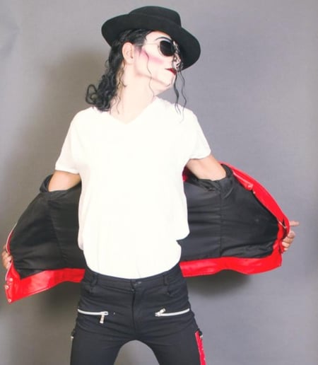 Gallery photo 20 of Michael Jackson Impersonator Danny Dash