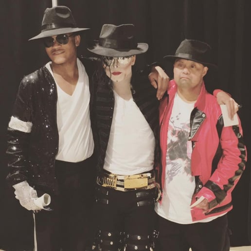 Gallery photo 3 of Michael Jackson Impersonator Danny Dash