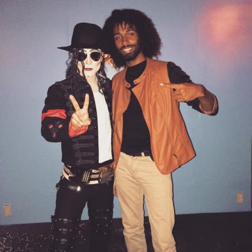 Gallery photo 9 of Michael Jackson Impersonator Danny Dash