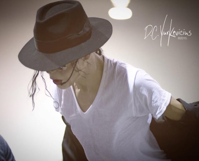 Gallery photo 21 of Michael Jackson Impersonator Danny Dash