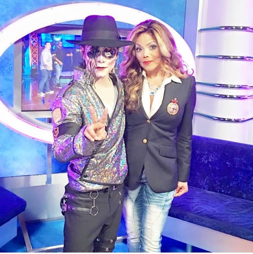 Gallery photo 18 of Michael Jackson Impersonator Danny Dash