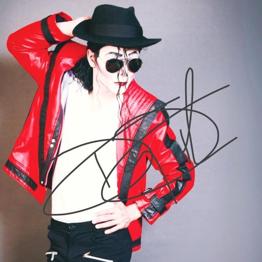 Gallery photo 1 of Michael Jackson Impersonator Danny Dash
