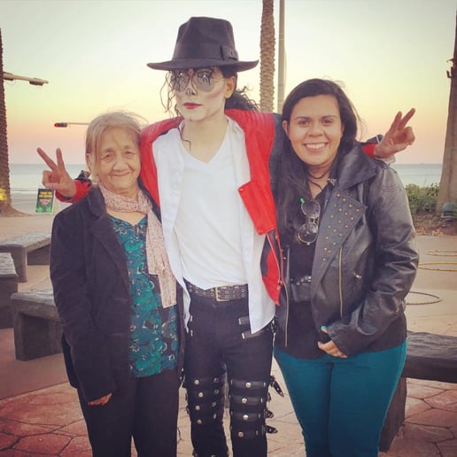 Gallery photo 10 of Michael Jackson Impersonator Danny Dash