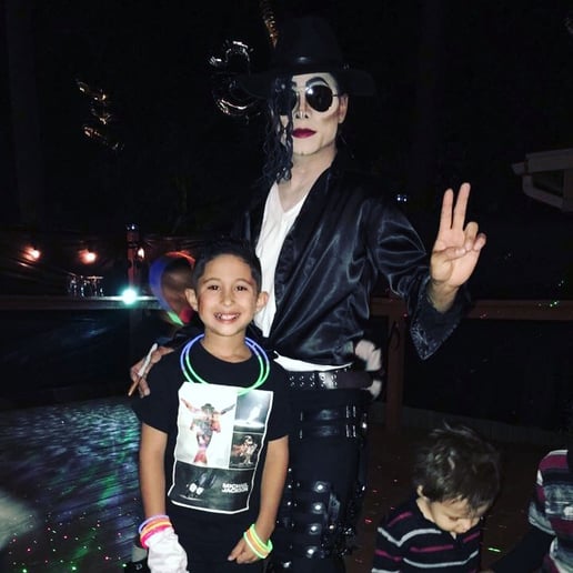 Gallery photo 16 of Michael Jackson Impersonator Danny Dash